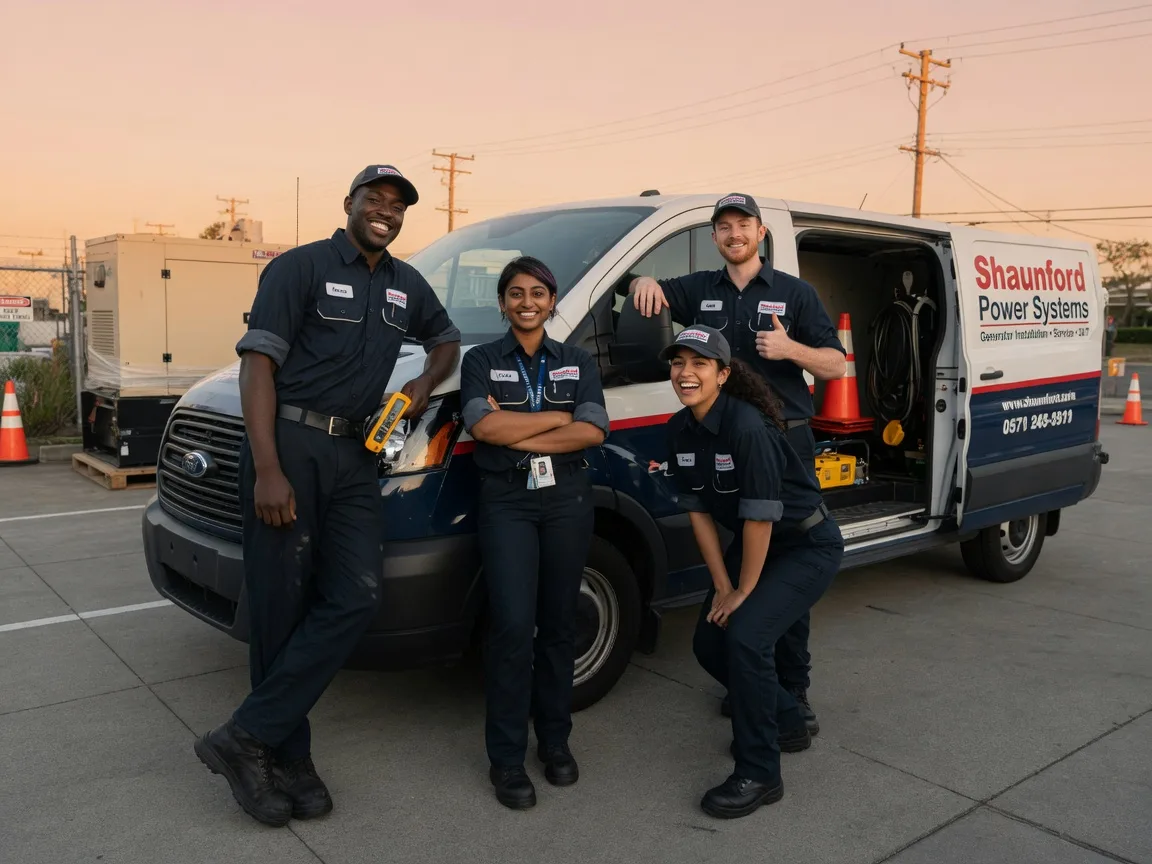Generator Installation company in Colton, CA