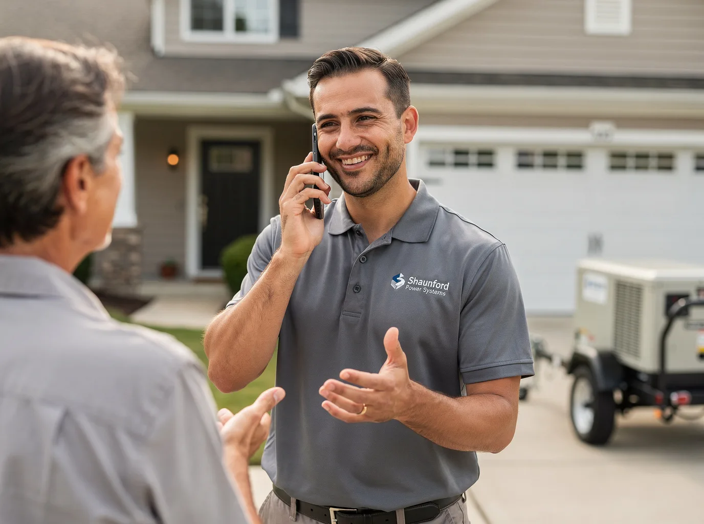 Generator Installation Colton, CA FAQs